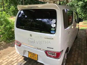 Suzuki Wagon R FX 2018 Car (Used)