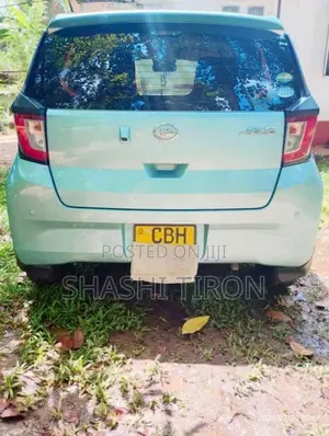 Daihatsu Mira 2017 Car (Used)