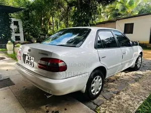 Toyota Corolla CE110 Anniversary 2000 Car (Used)