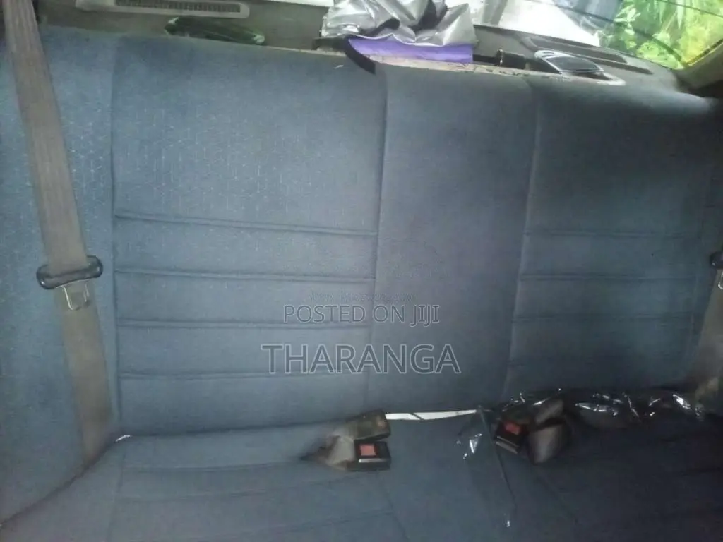 Mazda Familia Bg3p 1995 Car (Used)