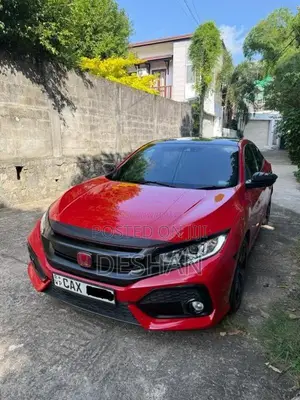 Honda Civic 2018 Car (Used)