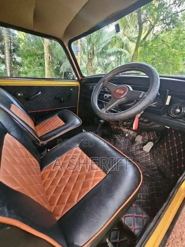Mini EFI 1995 Car (Used)