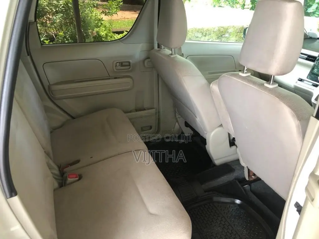 Suzuki Wagon R FX 2018 Car (Used)