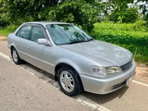Toyota Corolla AE110 1997 Car (Used)