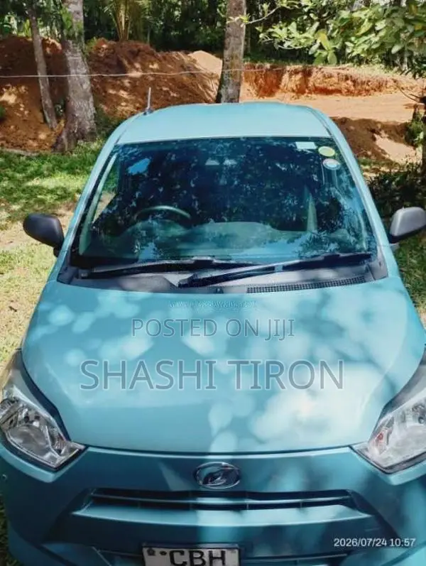 Daihatsu Mira 2017 Car (Used)