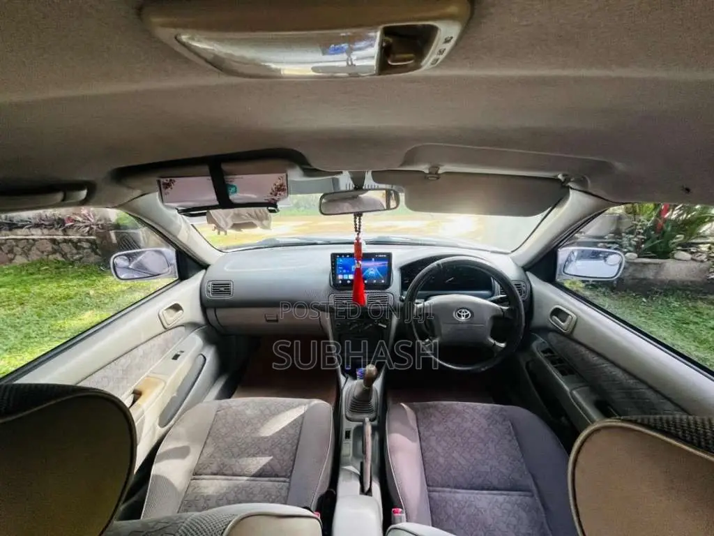 Toyota Corolla CE110 Anniversary 2000 Car (Used)