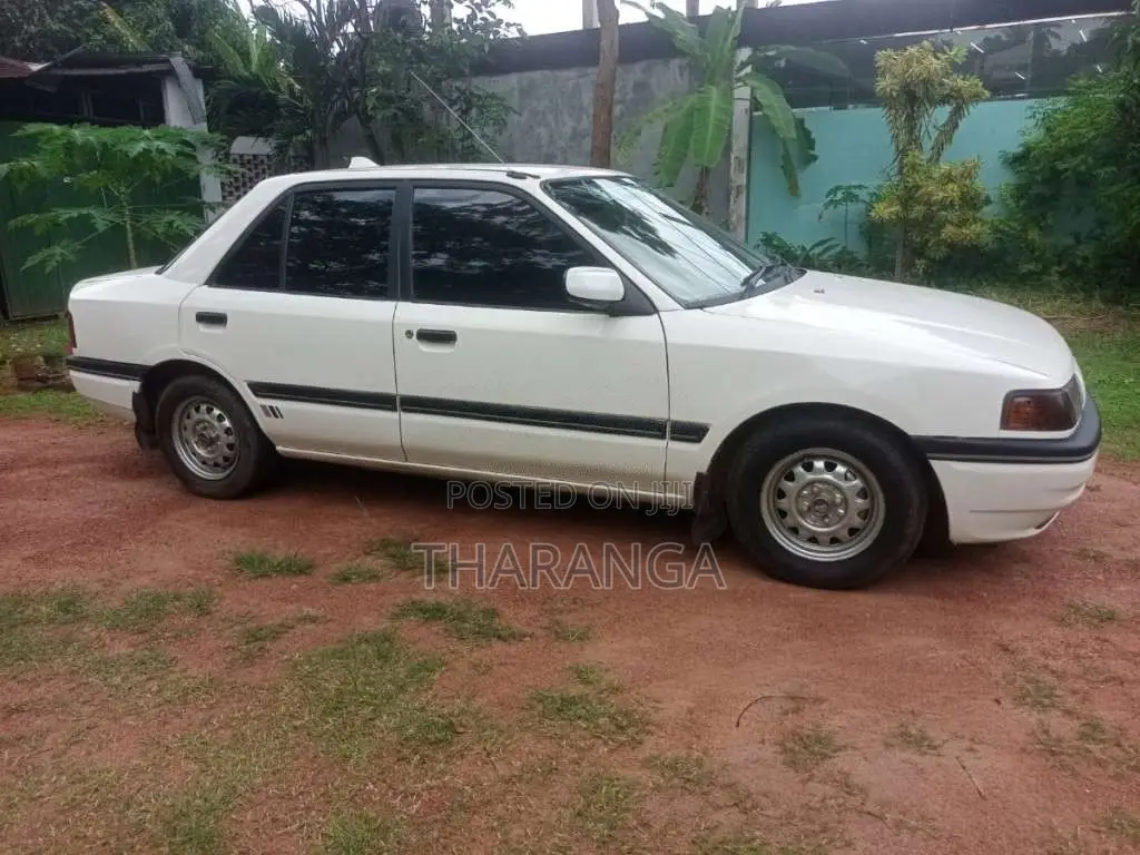 Mazda Familia Bg3p 1995 Car (Used)