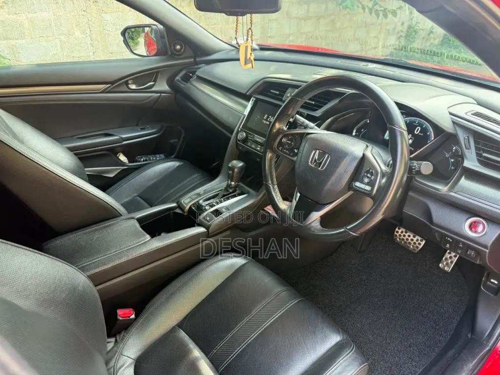 Honda Civic 2018 Car (Used)