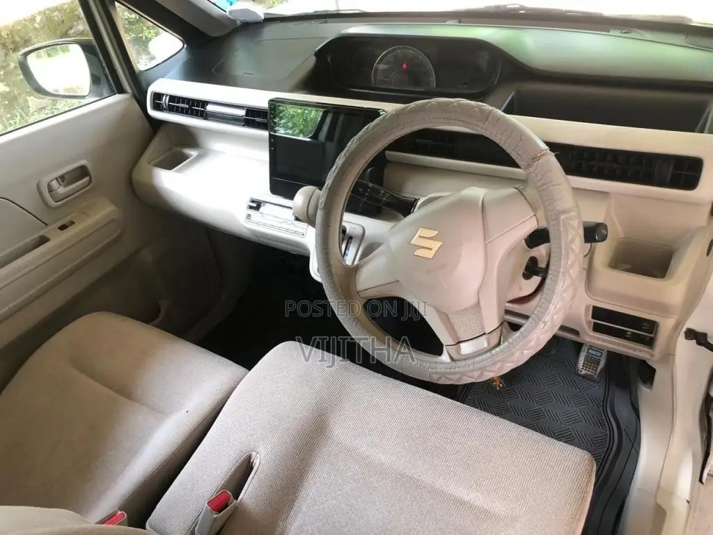 Suzuki Wagon R FX 2018 Car (Used)