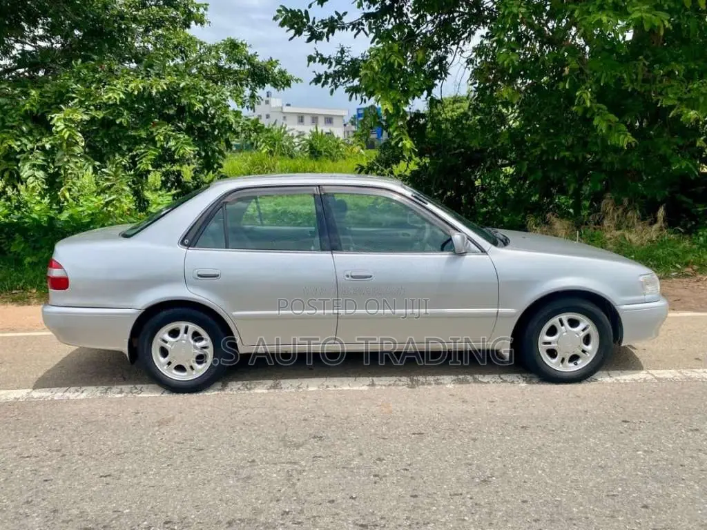 Toyota Corolla AE110 1997 Car (Used)