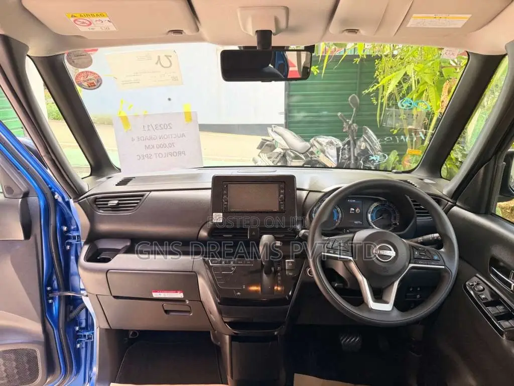 Nissan ROOX HIGHWAY STAR PROPILOT 2023 Car Unregistered (Recondition)