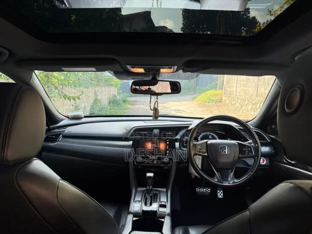 Honda Civic 2018 Car (Used)