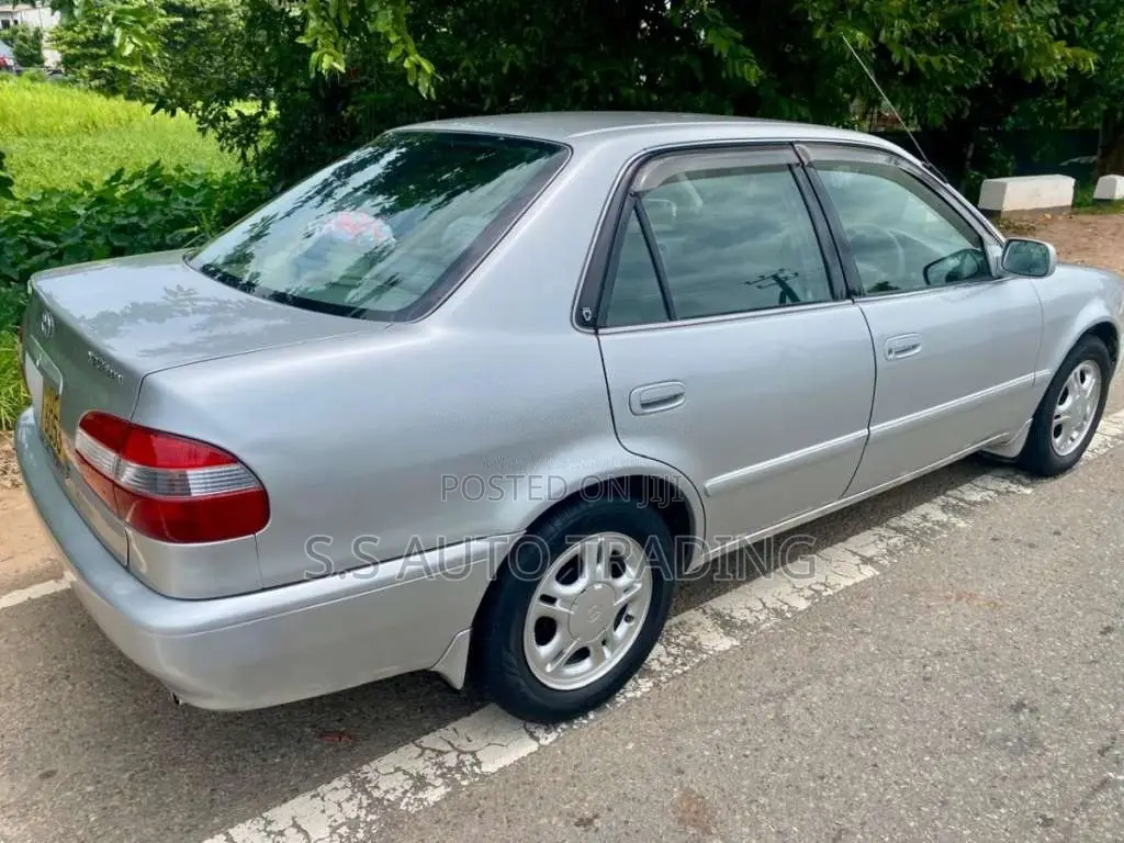 Toyota Corolla AE110 1997 Car (Used)