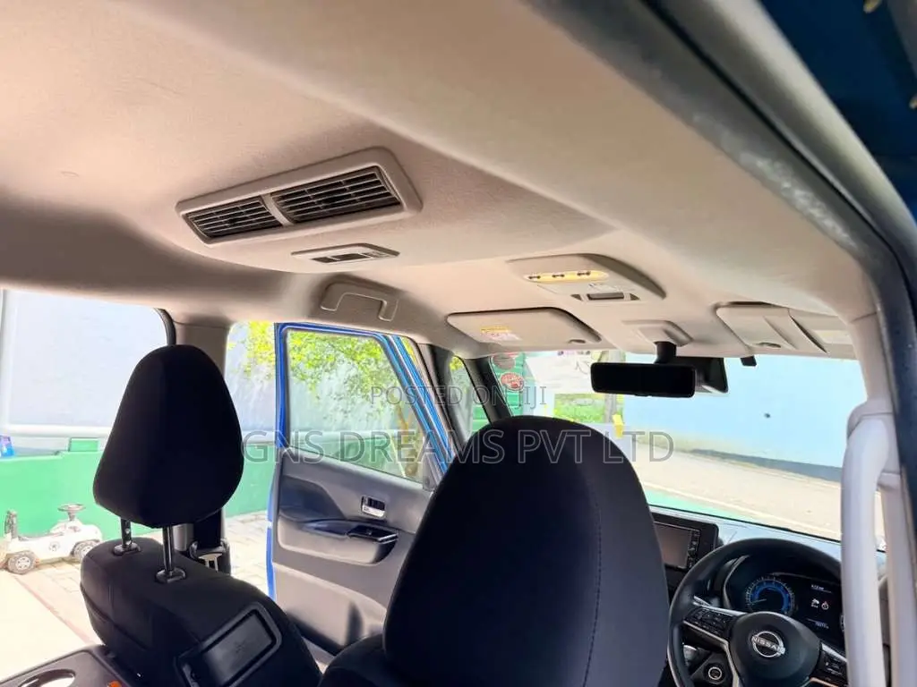 Nissan ROOX HIGHWAY STAR PROPILOT 2023 Car Unregistered (Recondition)