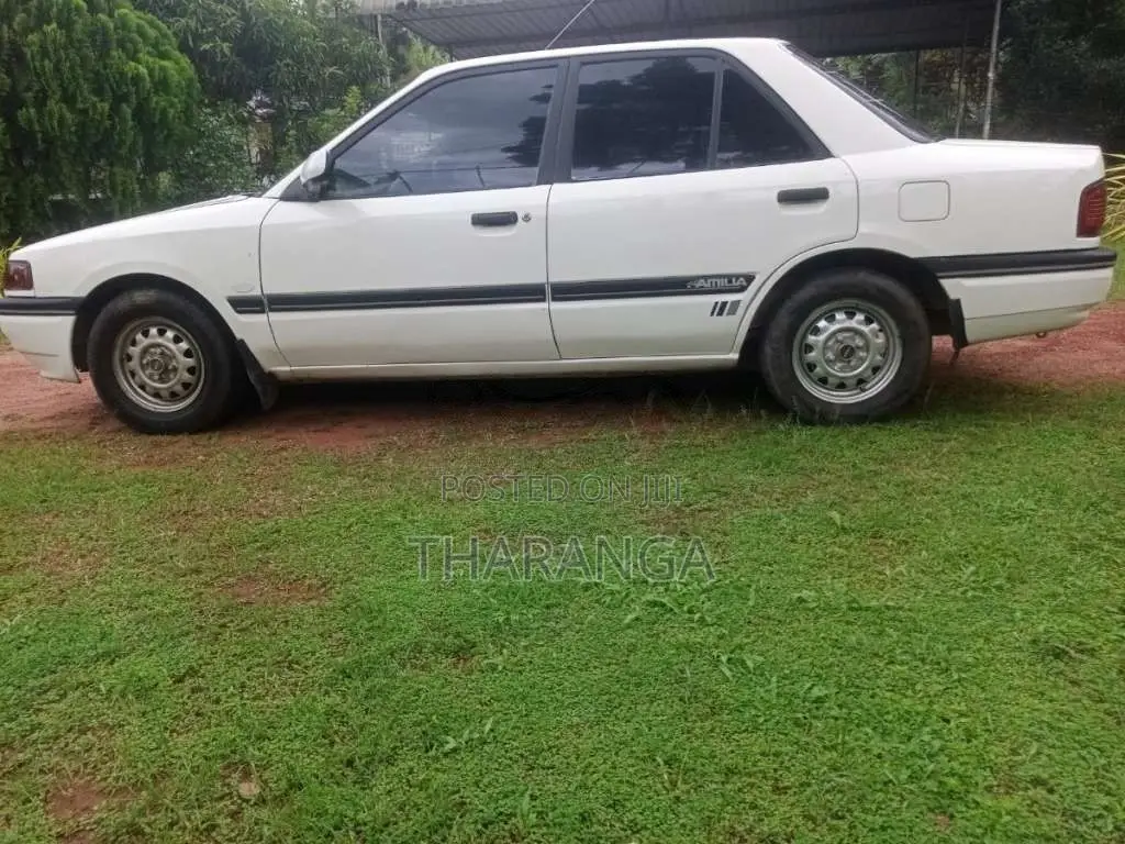 Mazda Familia Bg3p 1995 Car (Used)