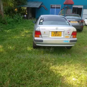 Toyota Corsa Tercel 1996 Car (Used)