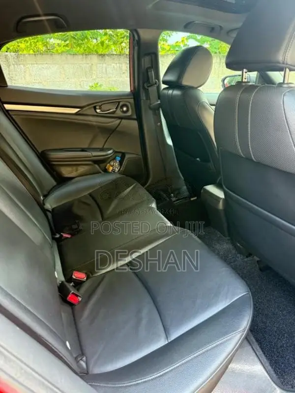 Honda Civic 2018 Car (Used)