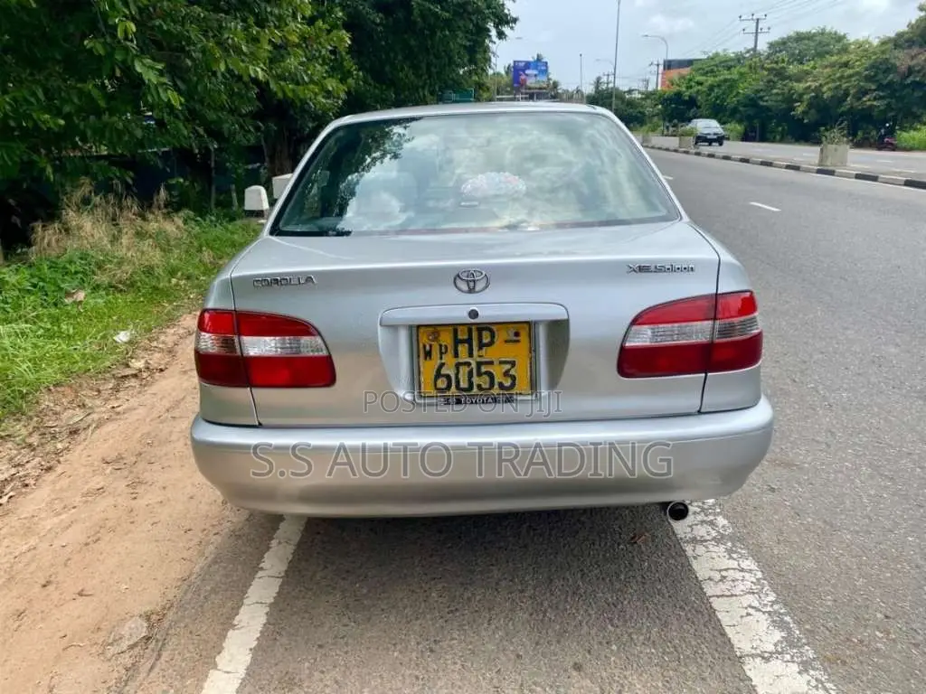 Toyota Corolla AE110 1997 Car (Used)