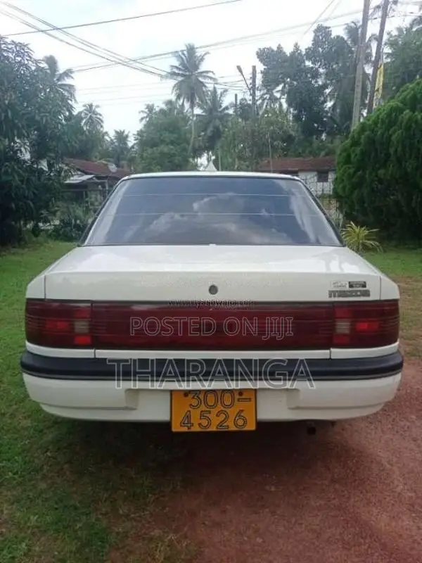 Mazda Familia Bg3p 1995 Car (Used)