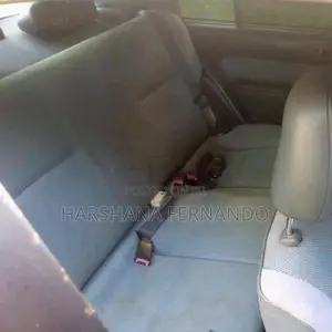 Toyota Corsa Tercel 1996 Car (Used)