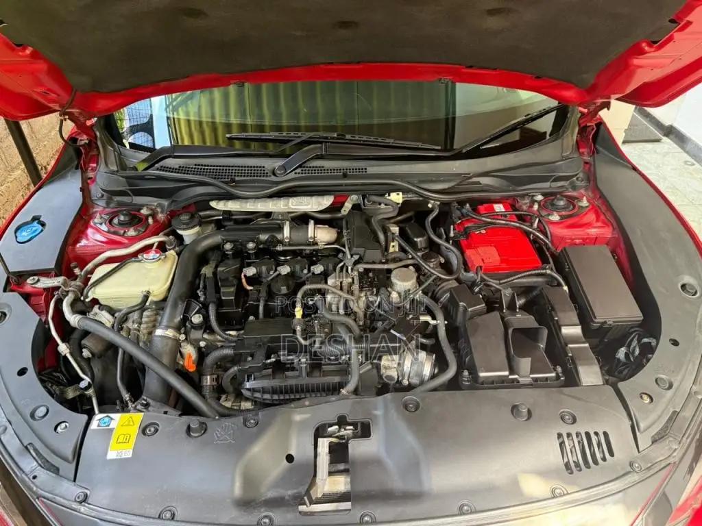 Honda Civic 2018 Car (Used)