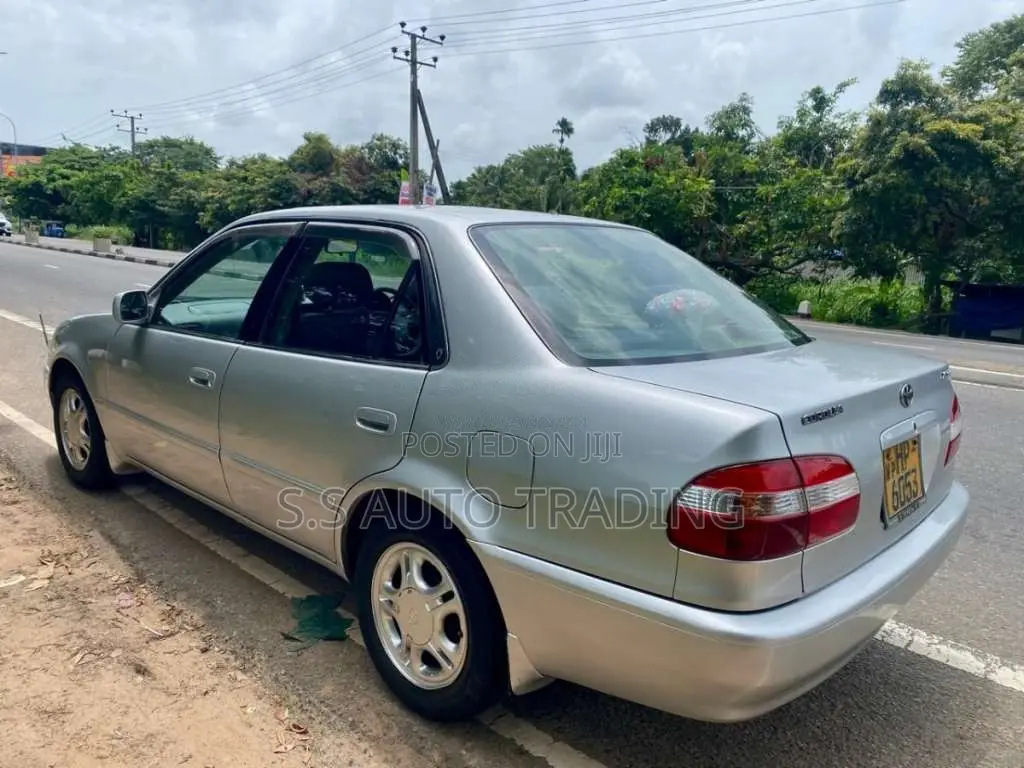 Toyota Corolla AE110 1997 Car (Used)