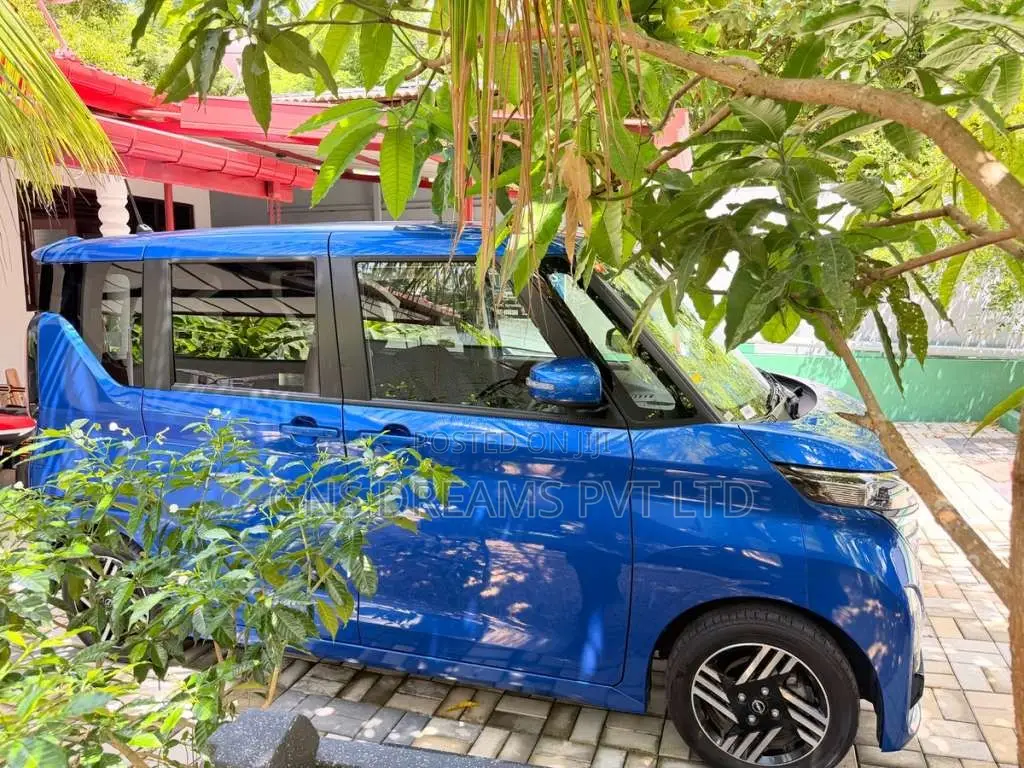 Nissan ROOX HIGHWAY STAR PROPILOT 2023 Car Unregistered (Recondition)