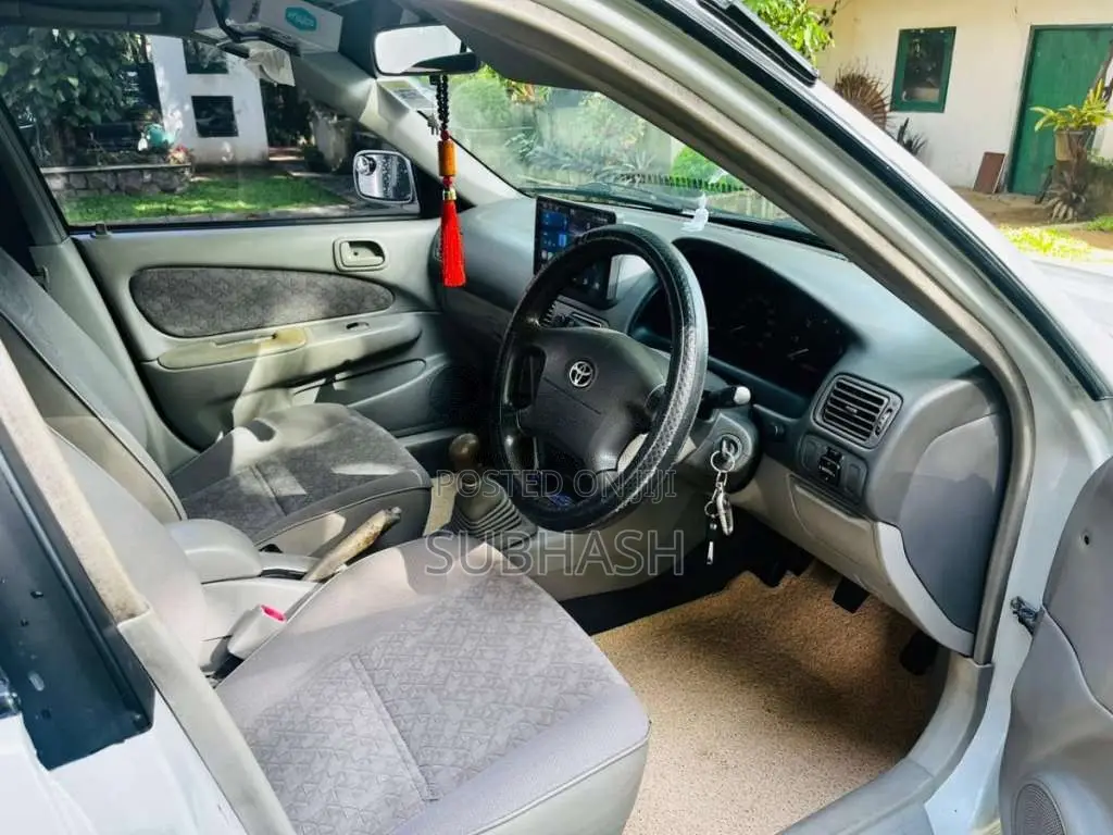 Toyota Corolla CE110 Anniversary 2000 Car (Used)