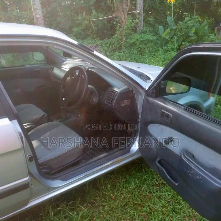 Toyota Corsa Tercel 1996 Car (Used)
