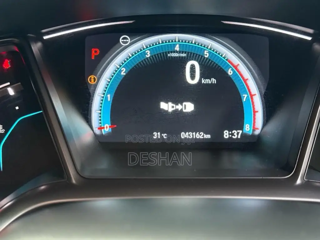 Honda Civic 2018 Car (Used)