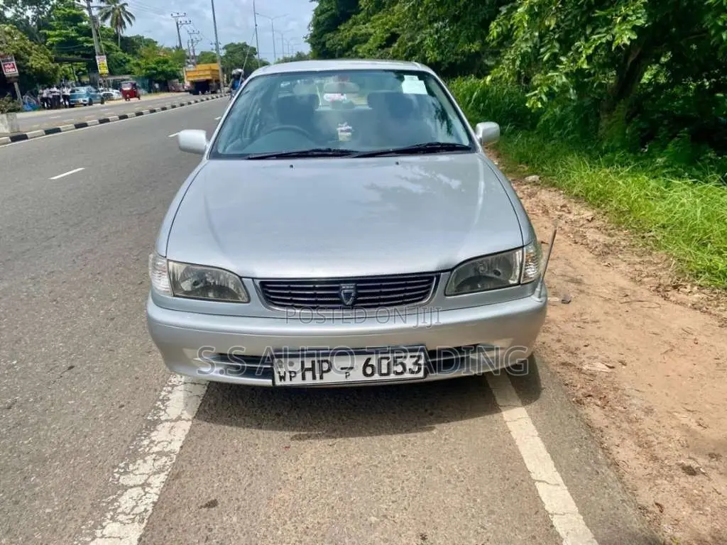 Toyota Corolla AE110 1997 Car (Used)