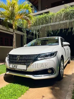 Toyota Premio 2017 Car (Used)