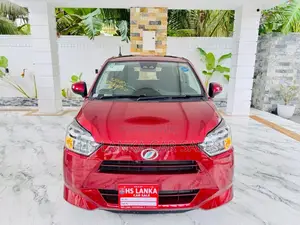 Daihatsu Mira X Limited 2024 Car Unregistered (Recondition)