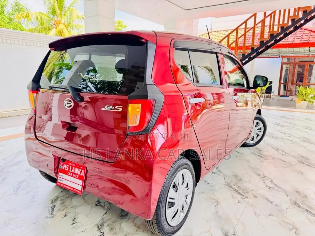 Daihatsu Mira X Limited 2024 Car Unregistered (Recondition)