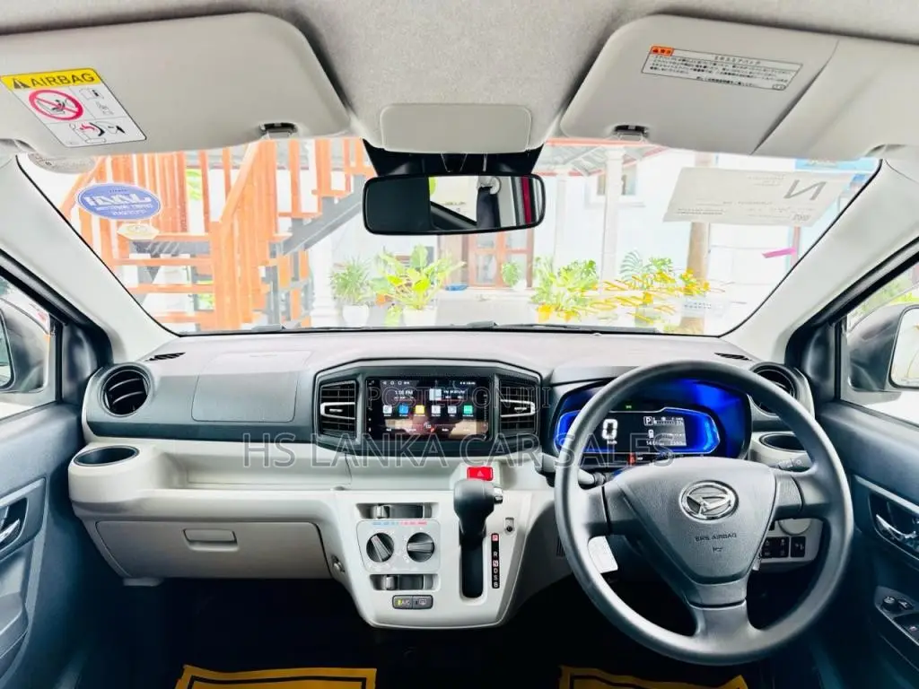 Daihatsu Mira X Limited 2024 Car Unregistered (Recondition)