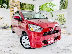 Daihatsu Mira X Limited 2024 Car Unregistered (Recondition)