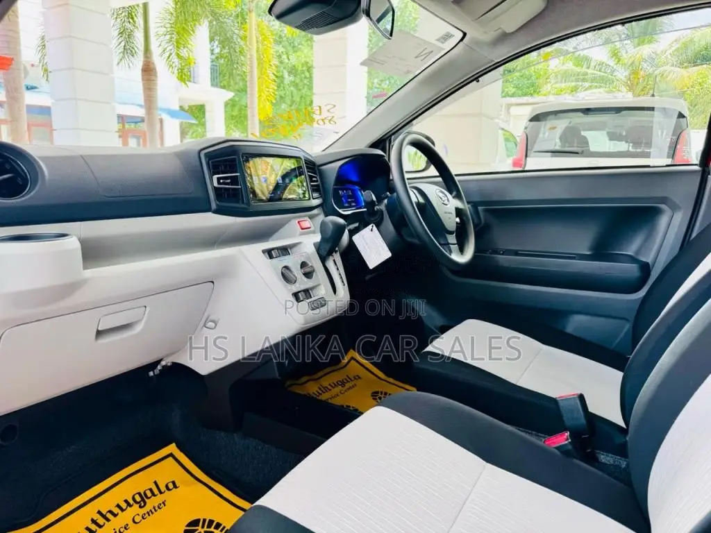 Daihatsu Mira X Limited 2024 Car Unregistered (Recondition)