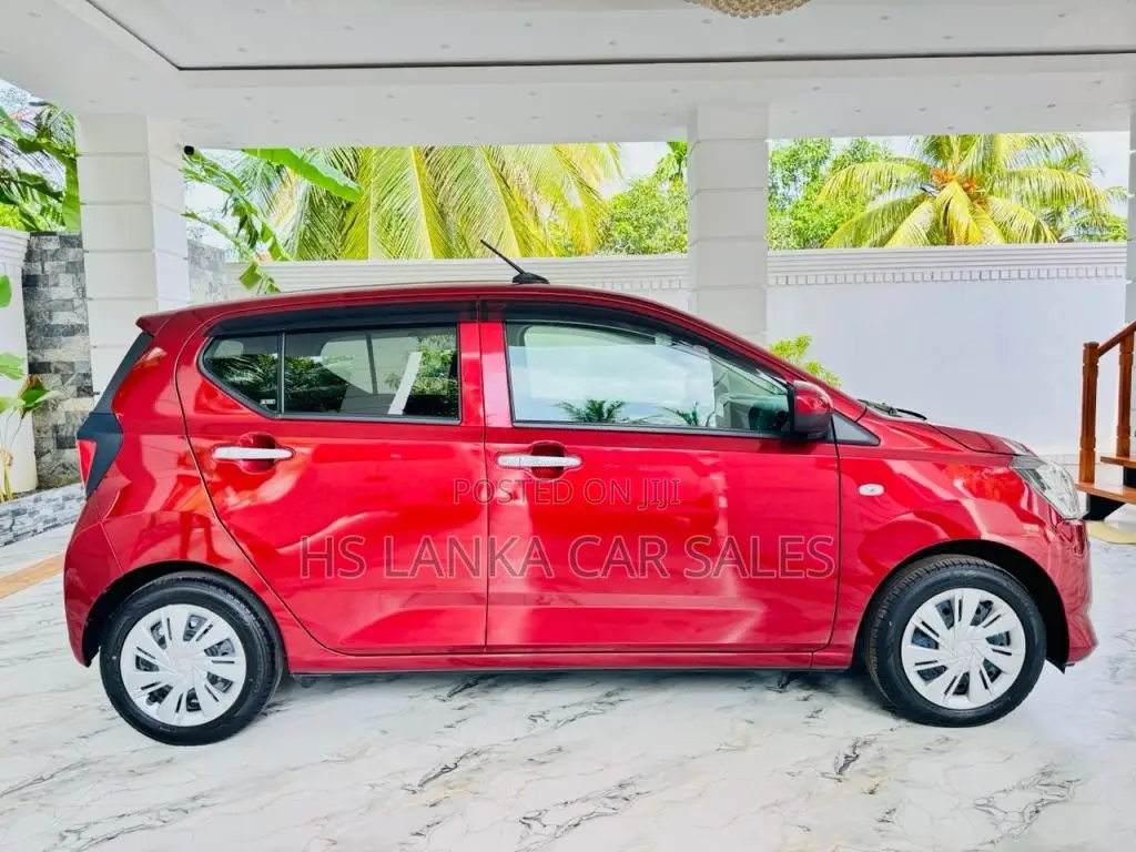Daihatsu Mira X Limited 2024 Car Unregistered (Recondition)