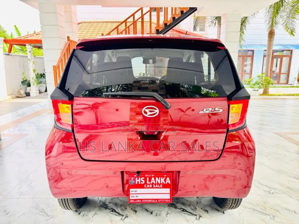 Daihatsu Mira X Limited 2024 Car Unregistered (Recondition)