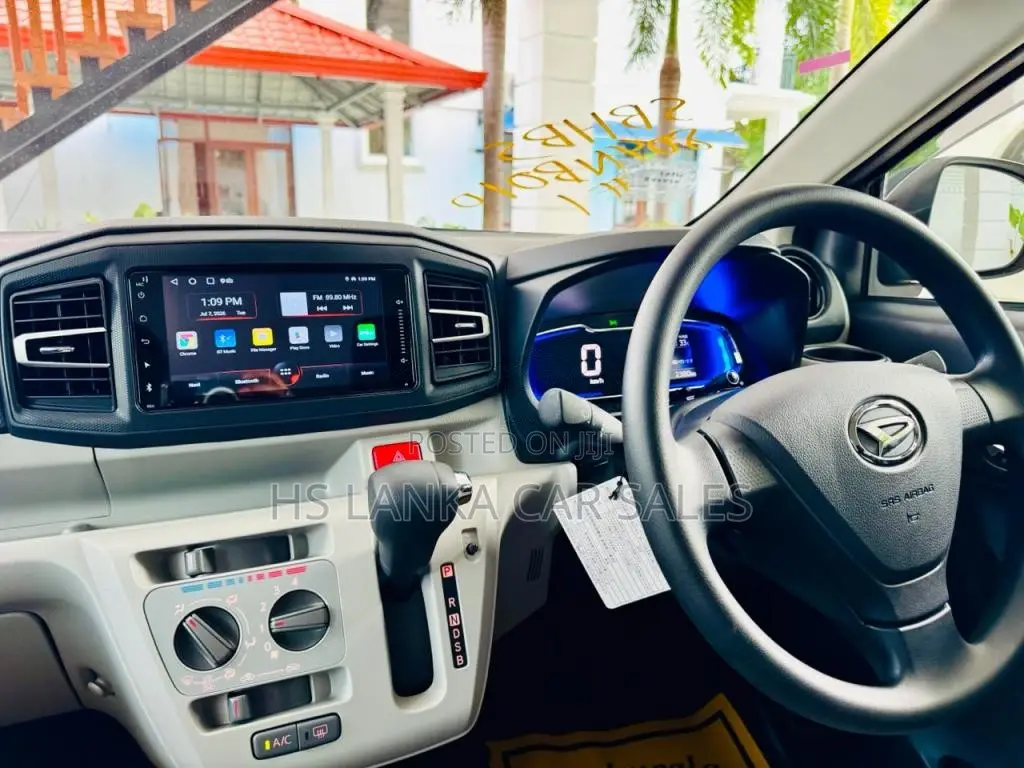 Daihatsu Mira X Limited 2024 Car Unregistered (Recondition)