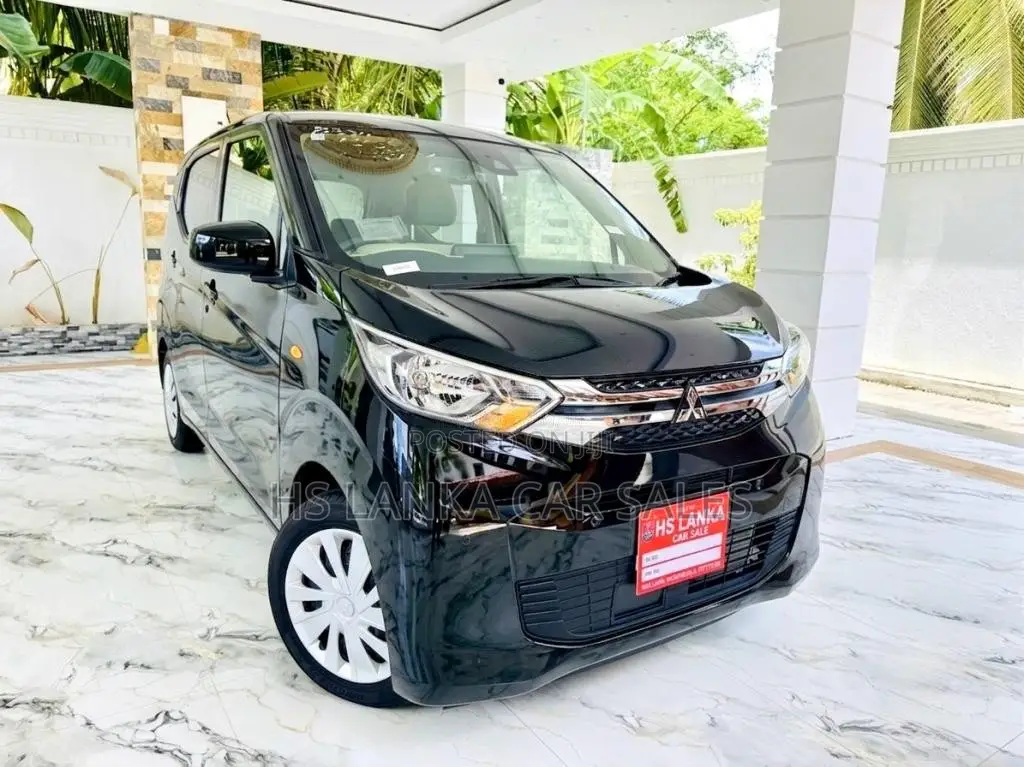 Mitsubishi EK Wagon 2025 Car Unregistered (Recondition)