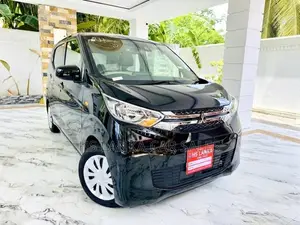 Mitsubishi EK Wagon 2025 Car Unregistered (Recondition)