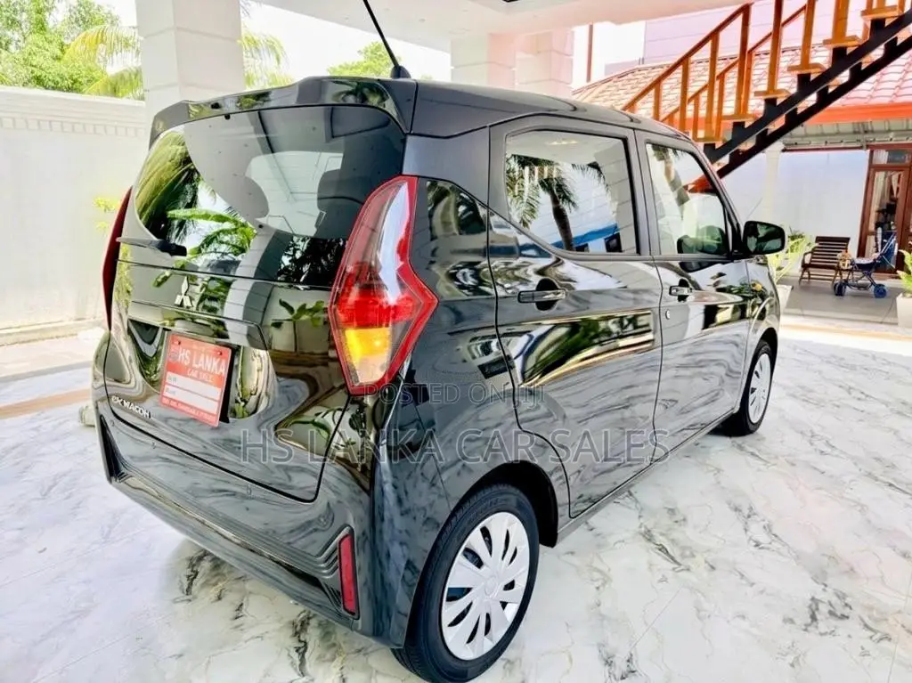 Mitsubishi EK Wagon 2025 Car Unregistered (Recondition)