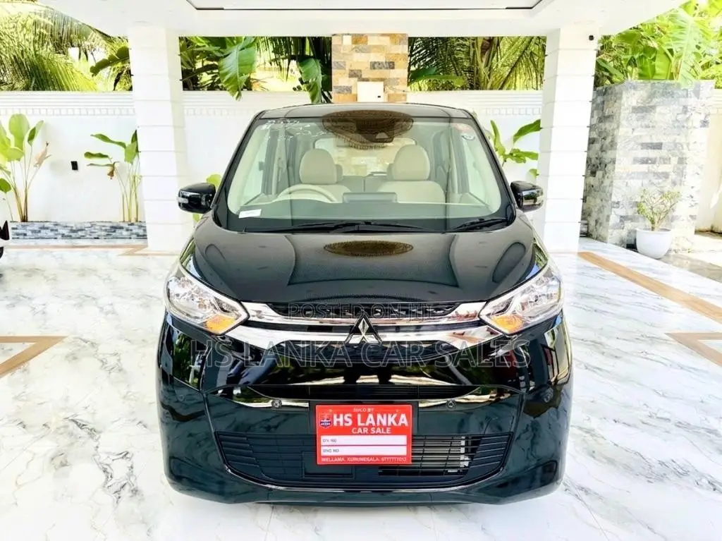 Mitsubishi EK Wagon 2025 Car Unregistered (Recondition)