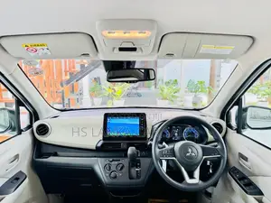 Mitsubishi EK Wagon 2025 Car Unregistered (Recondition)