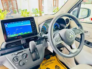 Mitsubishi EK Wagon 2025 Car Unregistered (Recondition)