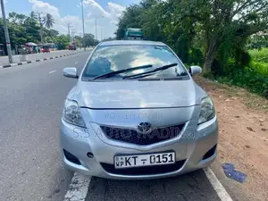 Toyota Belta 2010 Car (Used)
