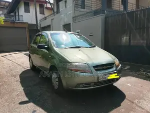 Chevrolet Aveo 2008 Car (Used)