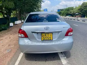 Toyota Belta 2010 Car (Used)
