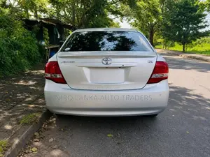Toyota Axio 2009 Car (Used)